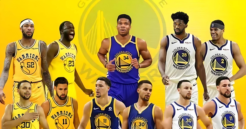 Golden State Warriors 