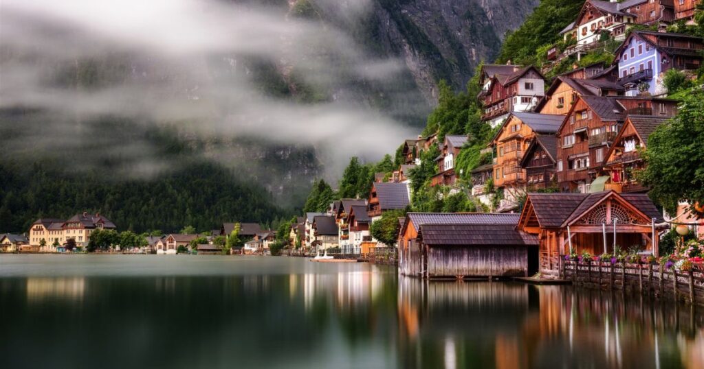 Hallstatt, Austria