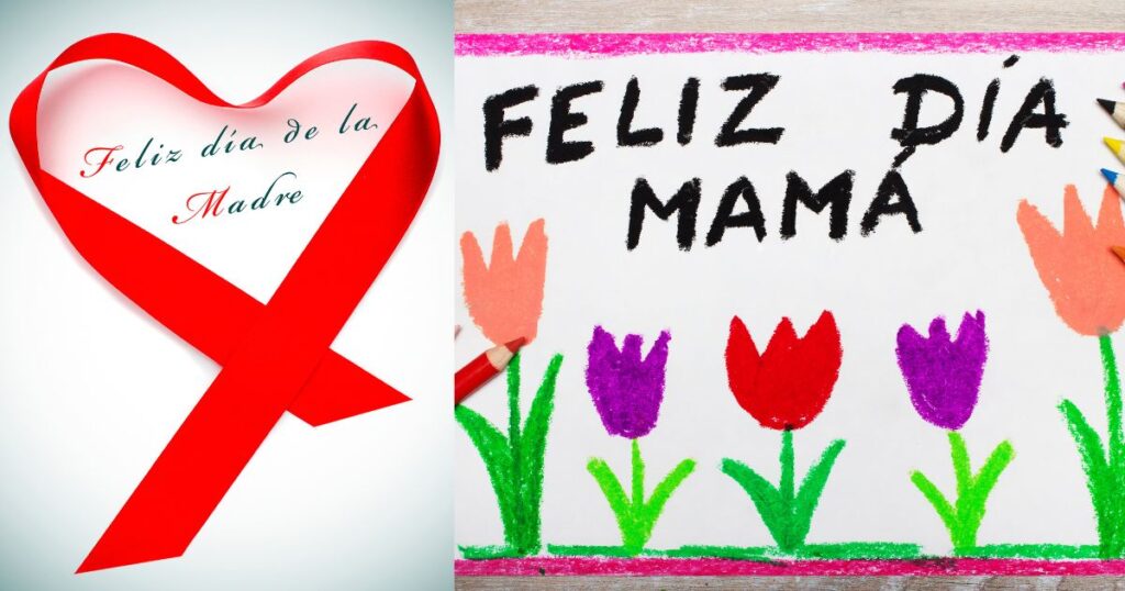 Happy Mother's Day in Spanish