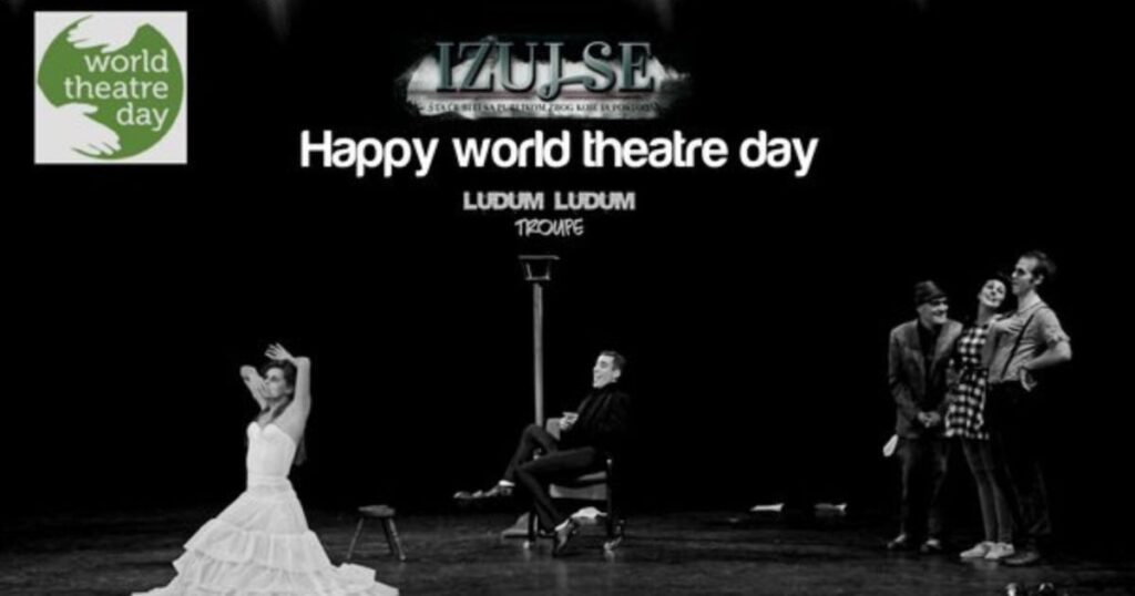 History of World Theater Day