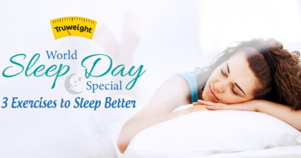 How to Celebrate World Sleep Day