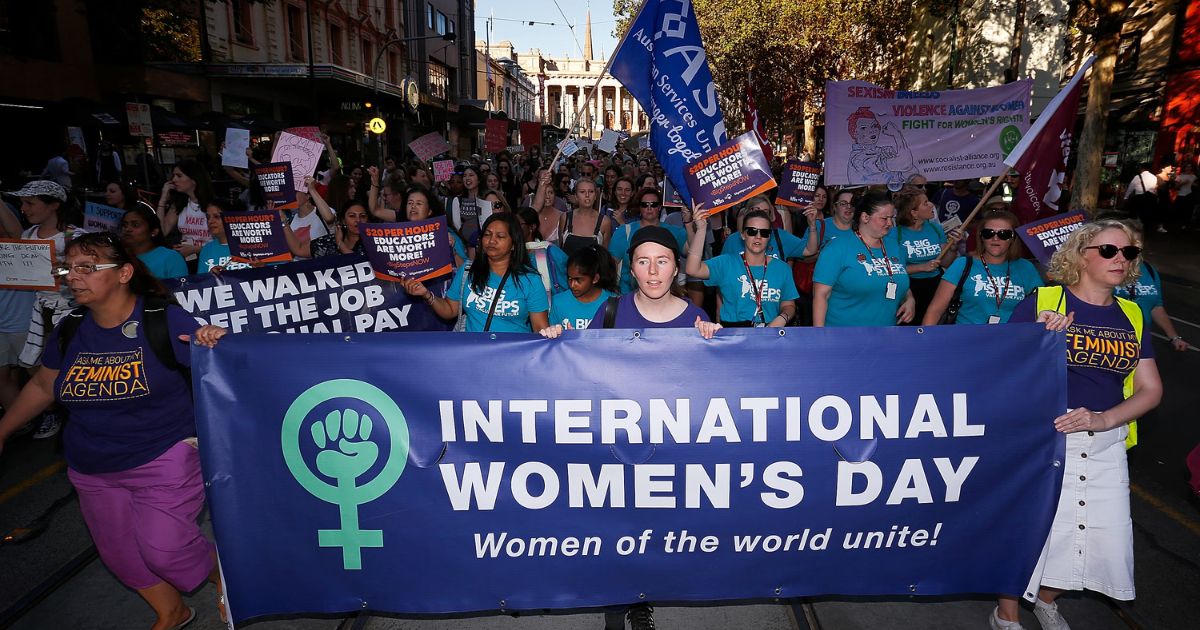 International Women's Day 2024 Events
