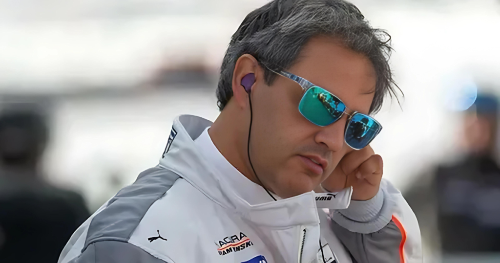 Juan Pablo Montoya   - F1