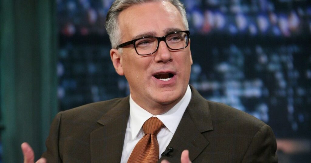 Keith Olbermann: The Rise to Political Prominence