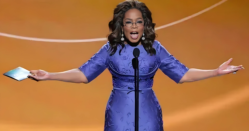 Lessons from Oprah Winfrey Weight Loss