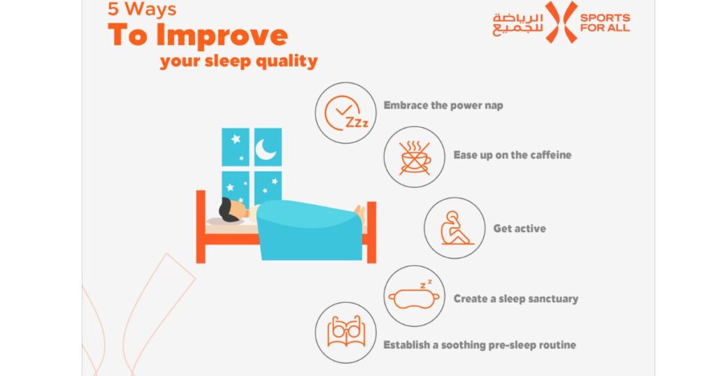 Lifestyle Changes to Improve Sleep Quality