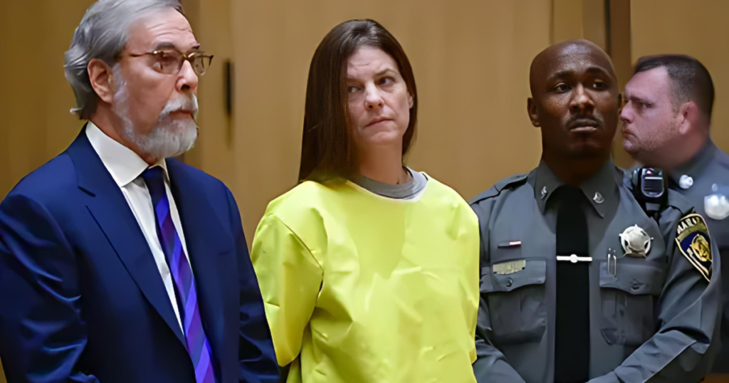 Michelle Troconis Charges in the Disappearance of Jennifer Dulos
