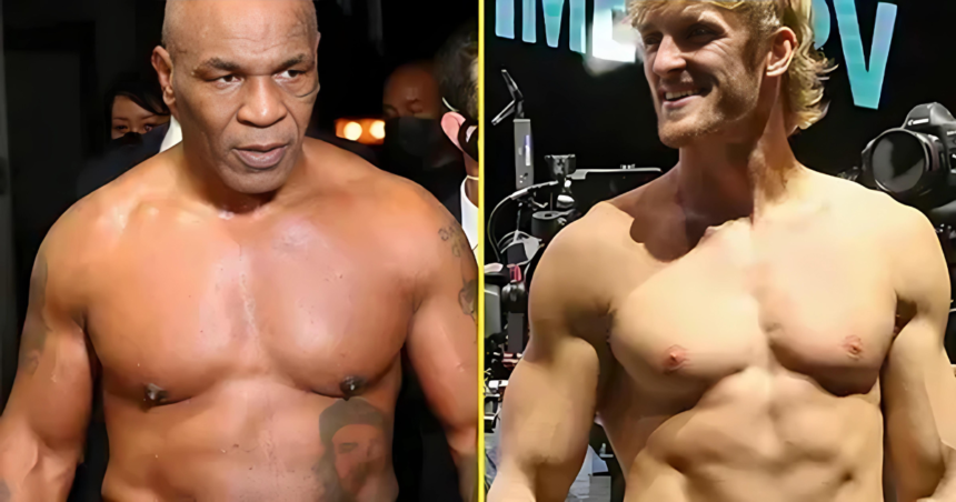 Mike Tyson vs Jake Paul The Battle of the Ages Will It Happen?
