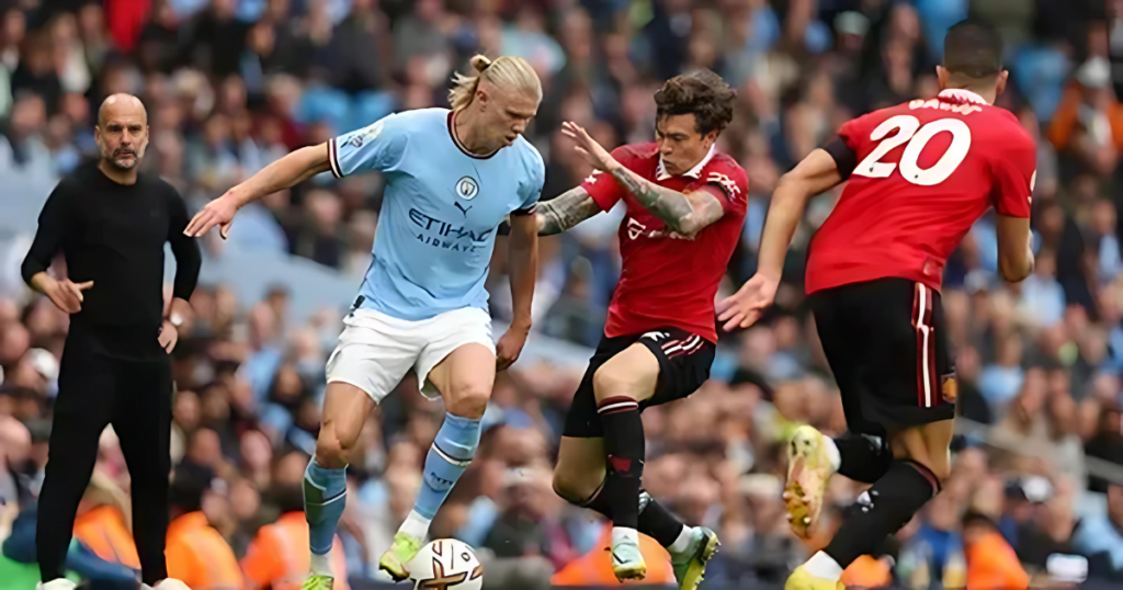 Most Memorable Manchester Derby Moments