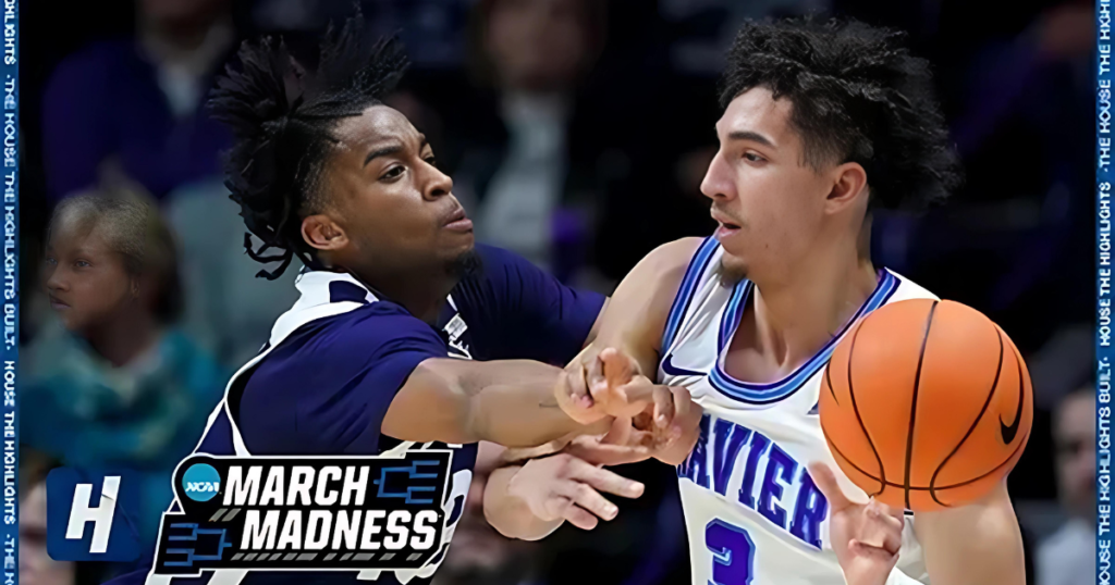 NCAA March Madness 2024