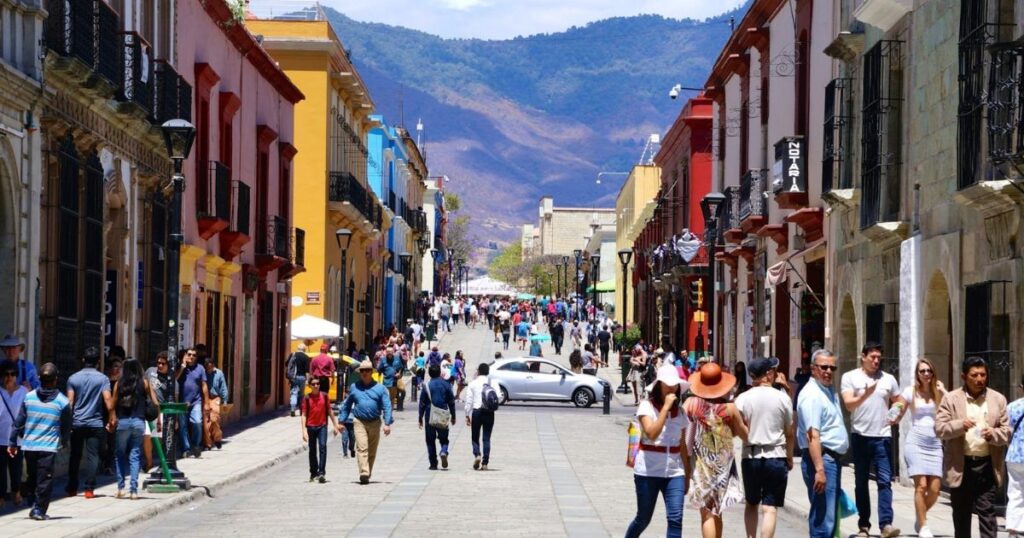 Oaxaca, Mexico