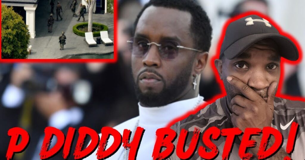 P Diddy's Response to the Allegations