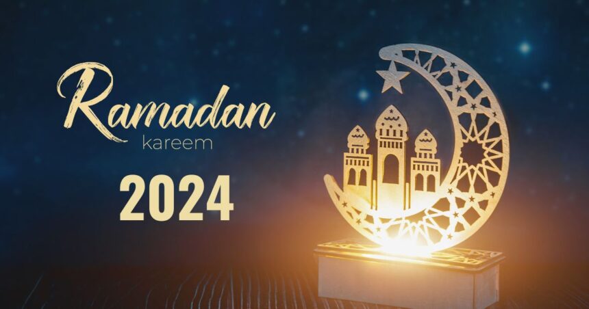 Ramadan 2024 Usa tedi melantha