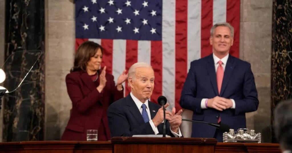 State of the Union Address 2024 