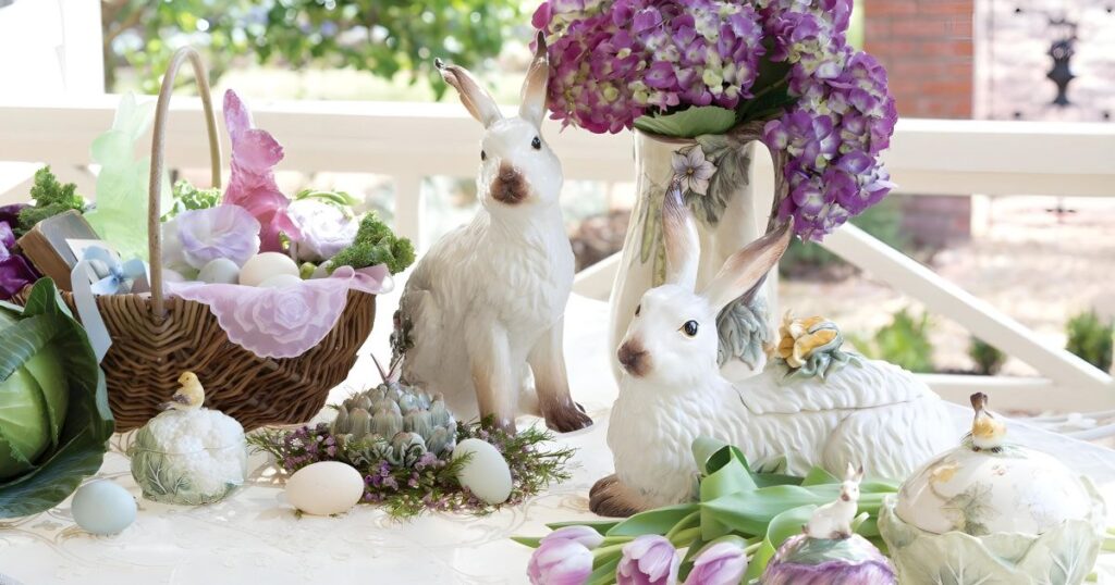 Traditional Easter Decorations