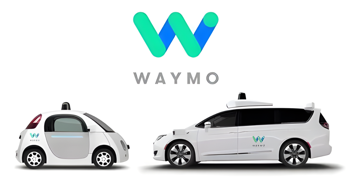 Waymo Electric Car