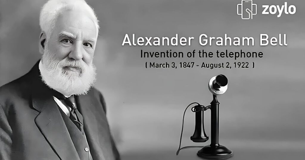 When Was Alexander Graham Bell Born