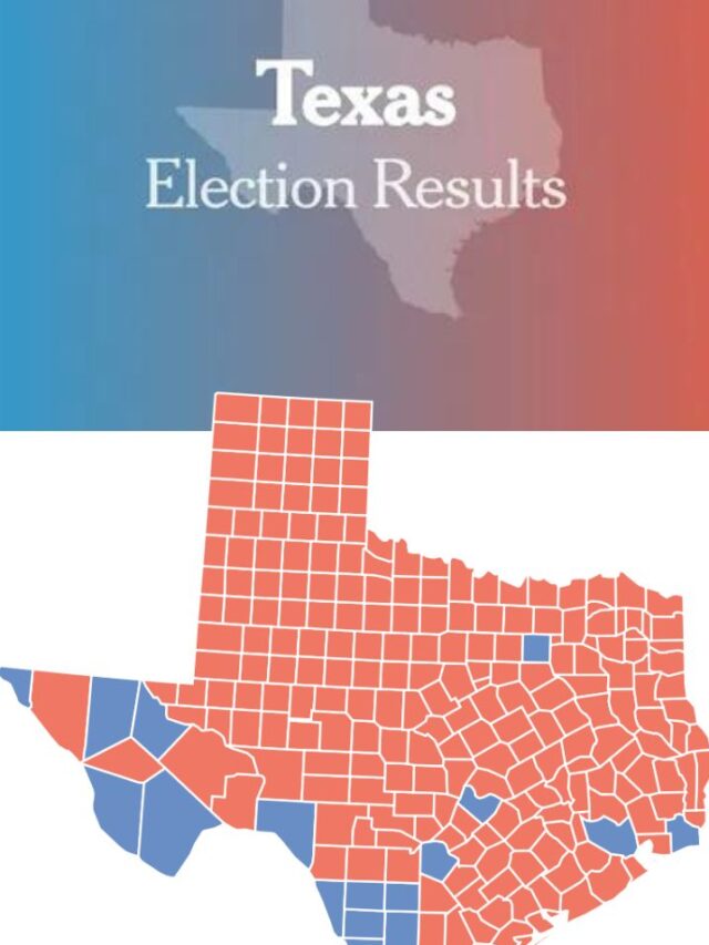 Texas Election Results 2024: A Closer Look at the Political Landscape