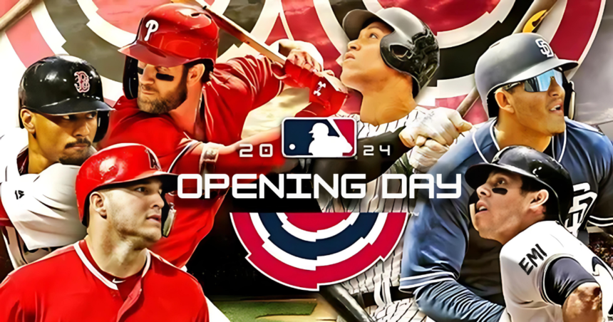 MLB Opening Day: A Celebration of America's Pastime