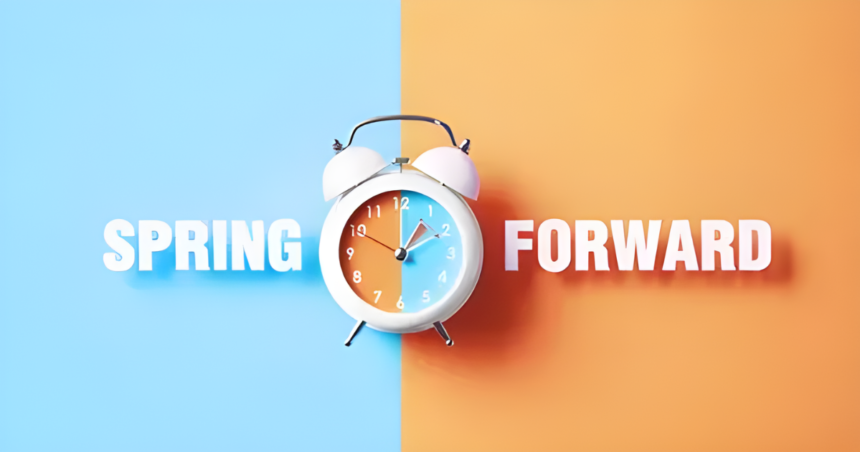 What is Spring Forward Navigating Daylight Saving Time (Digital News