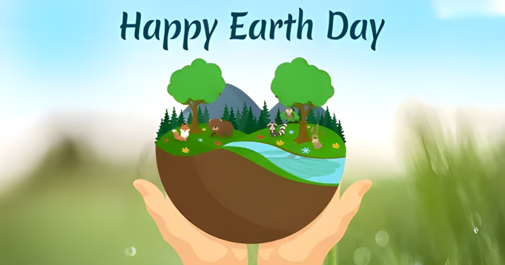 Happy Earth Day Quotes