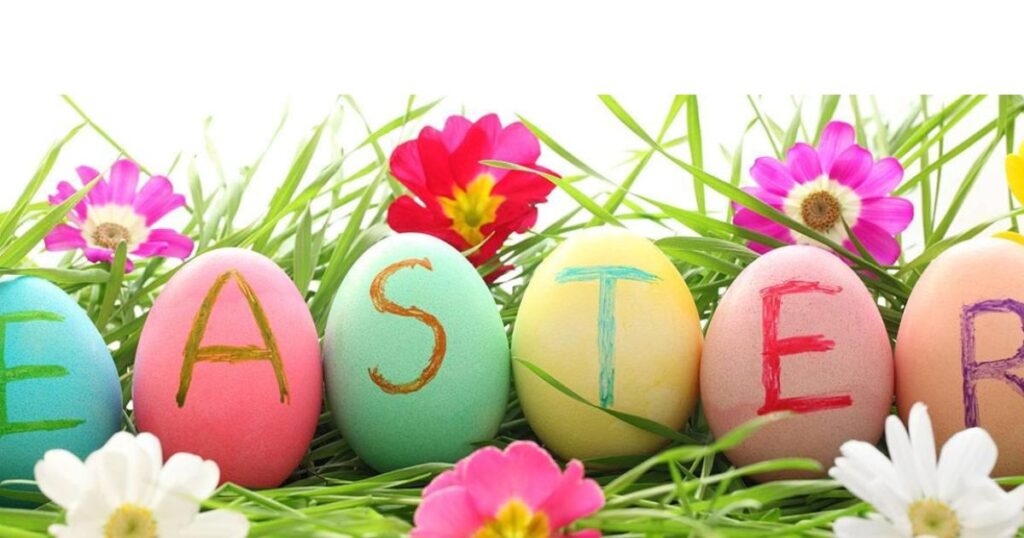 Happy Easter USA