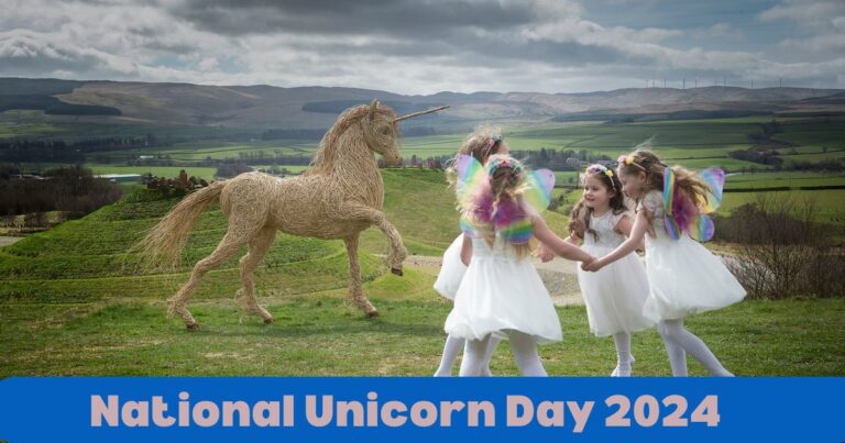 National Unicorn Day 2024