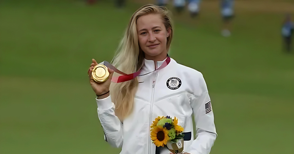 Nelly Korda Cements Legacy With Historic Fifth Straight Chevron ...