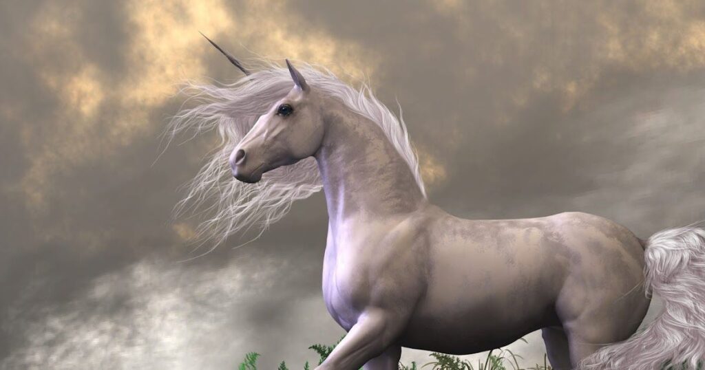 The Unicorn in Mythology and Folklore