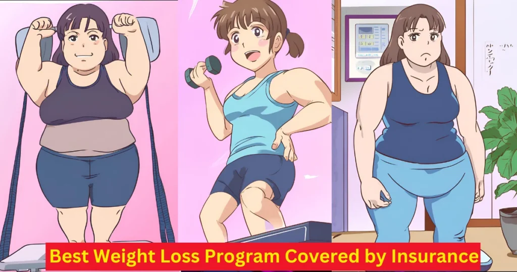 Best Weight Loss Program Covered by Insurance