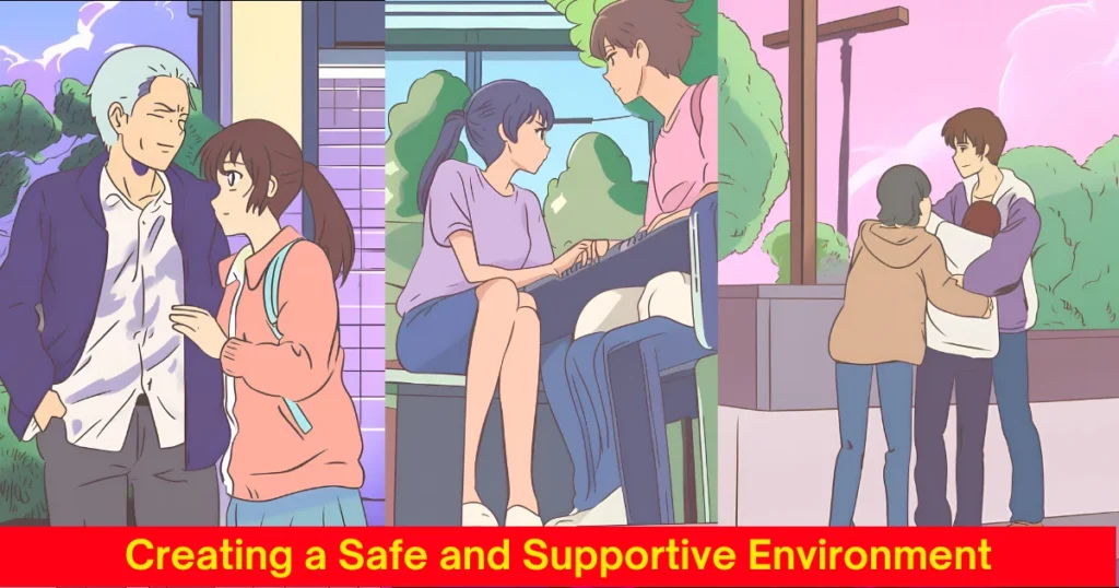 Creating a Safe and Supportive Environment