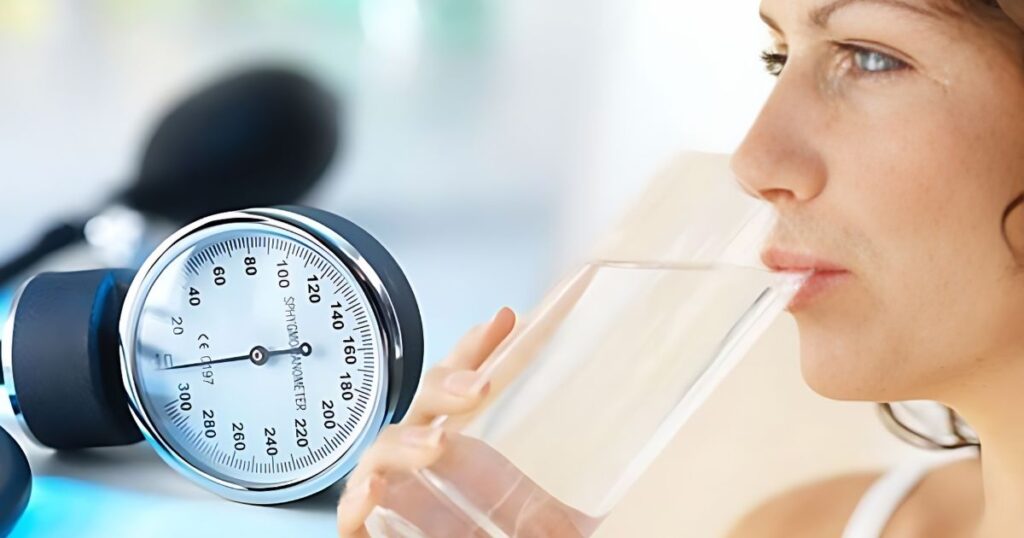 Dehydration and High Blood Pressure