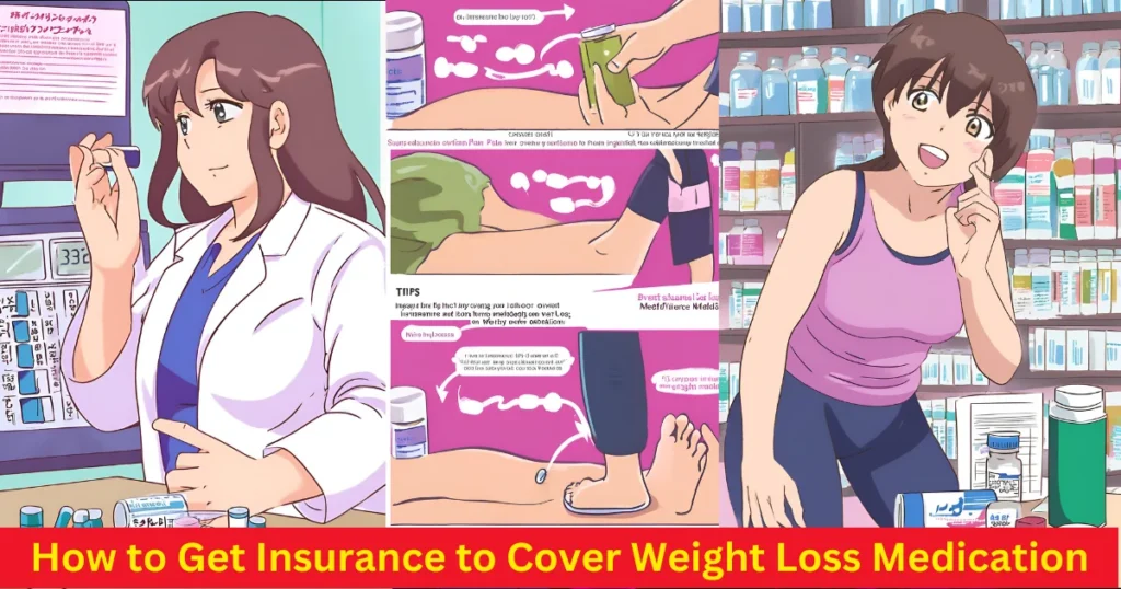 How to Get Insurance to Cover Weight Loss Medication