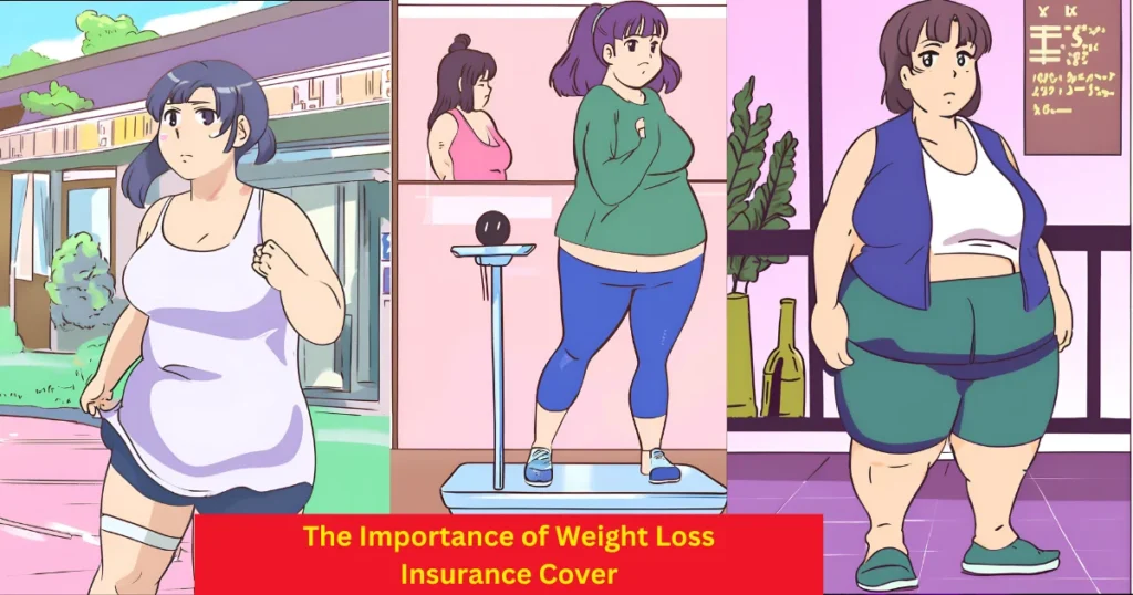 The Importance of Weight Loss Insurance Cover