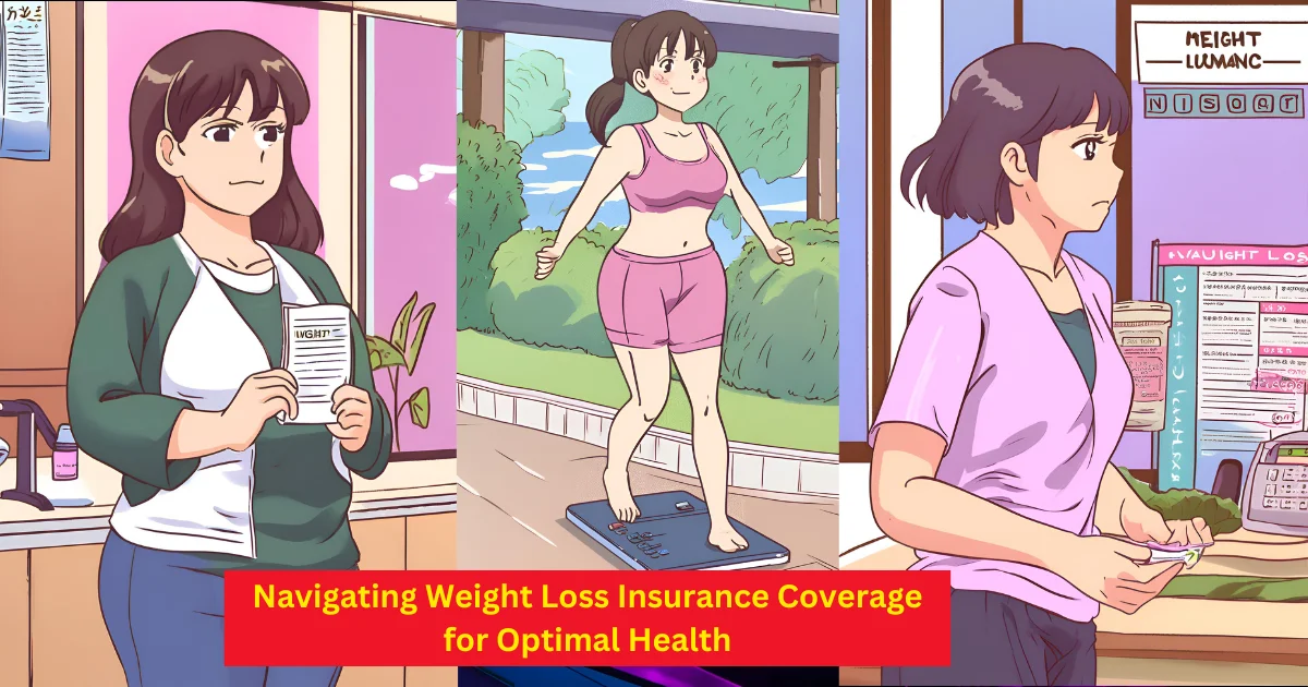 weight loss insurance cover