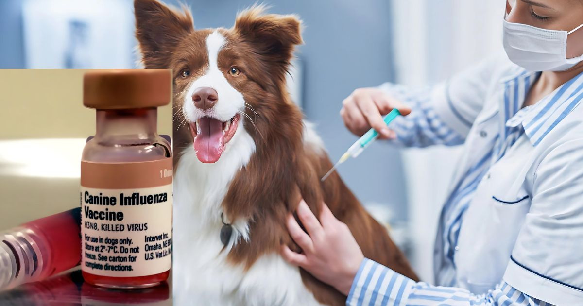 Canine Influenza Vaccine