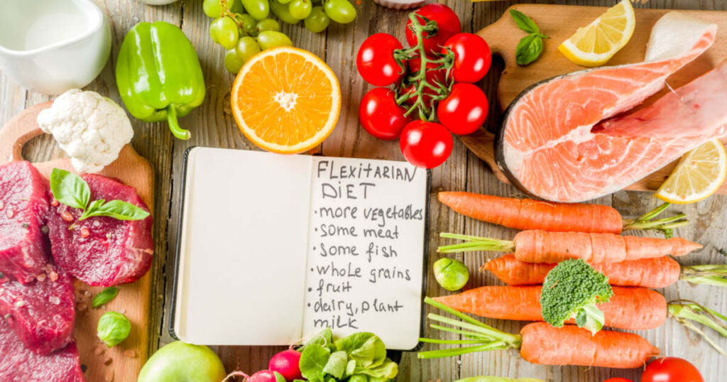 What is the Flexitarian Diet?