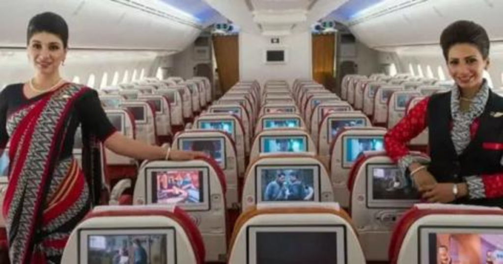 Air India Entertainment