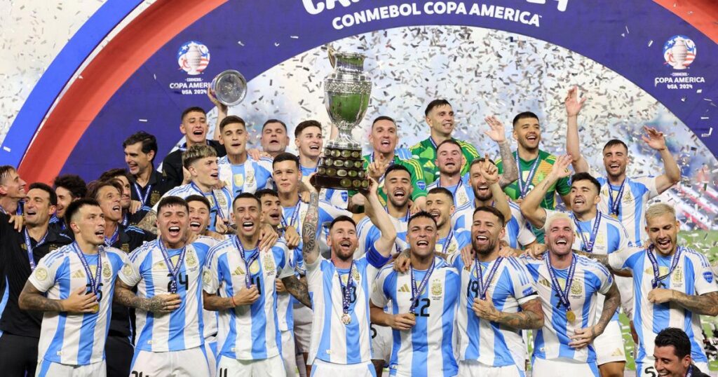 Argentina's Triumph