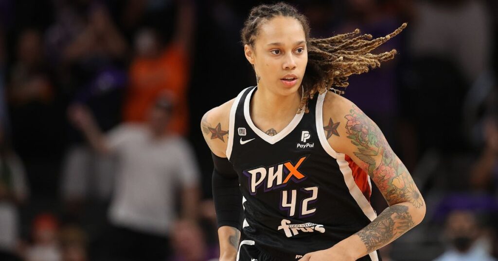 Brittney Griner