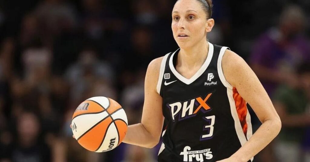 Diana Taurasi