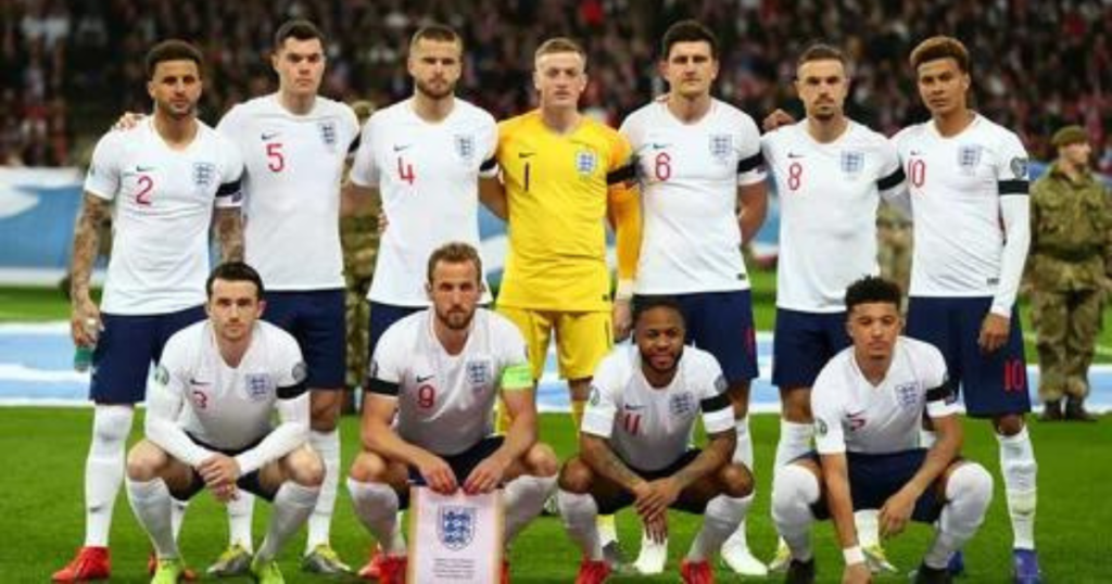 England's Team