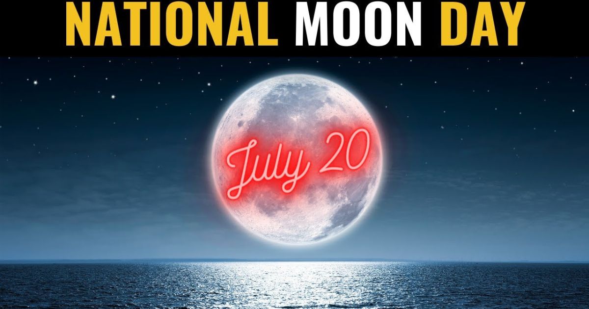 International Moon Day