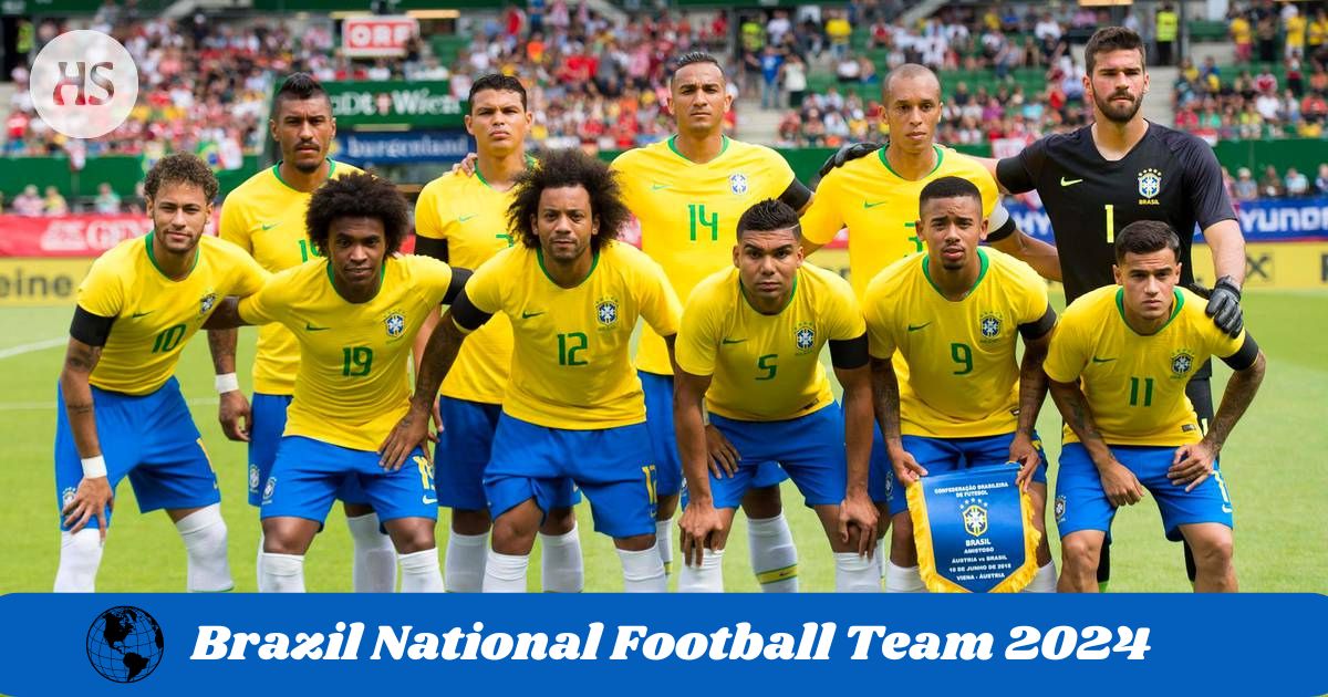 Brazil national football team