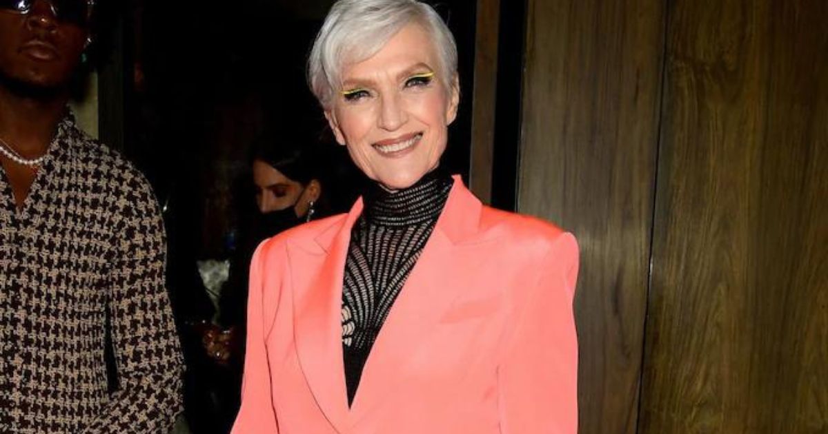 Maye Musk