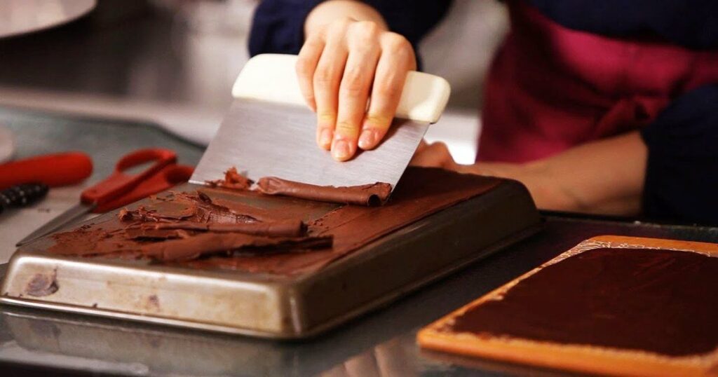 The Chocolate-Making Process