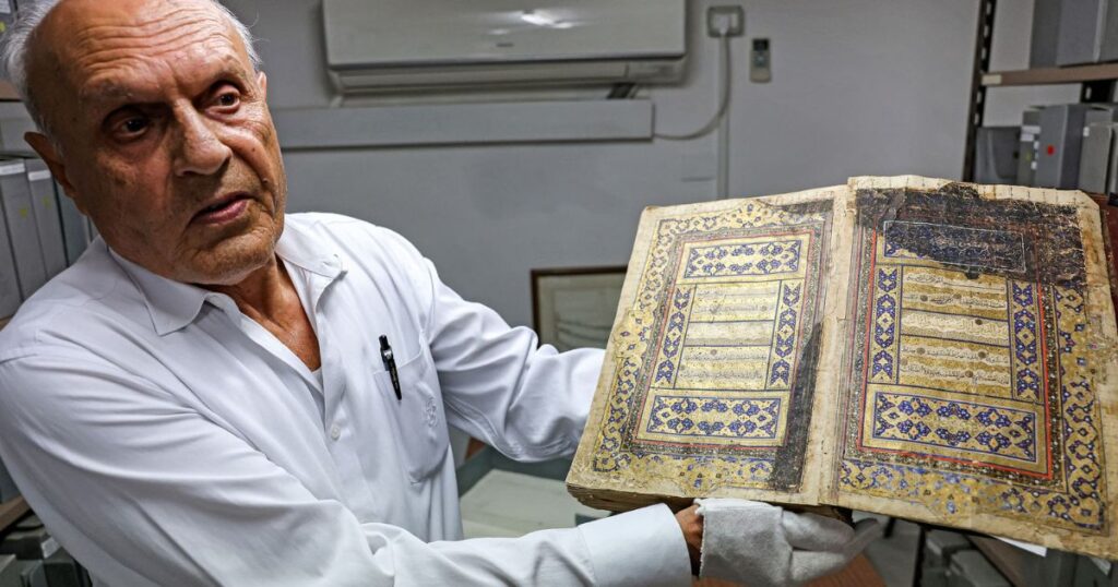 The Fascinating History of Palestinian Arabic: