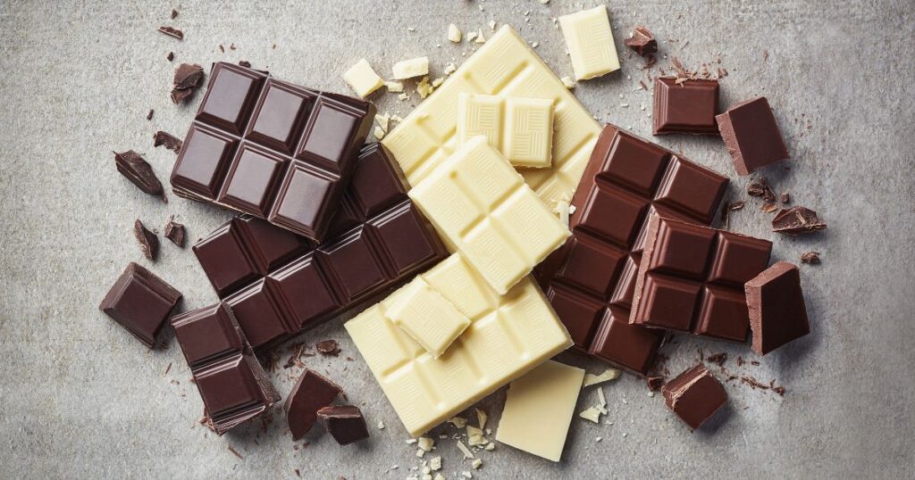 Types of Chocolate