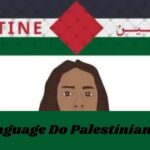 What Language Do Palestinians Speak