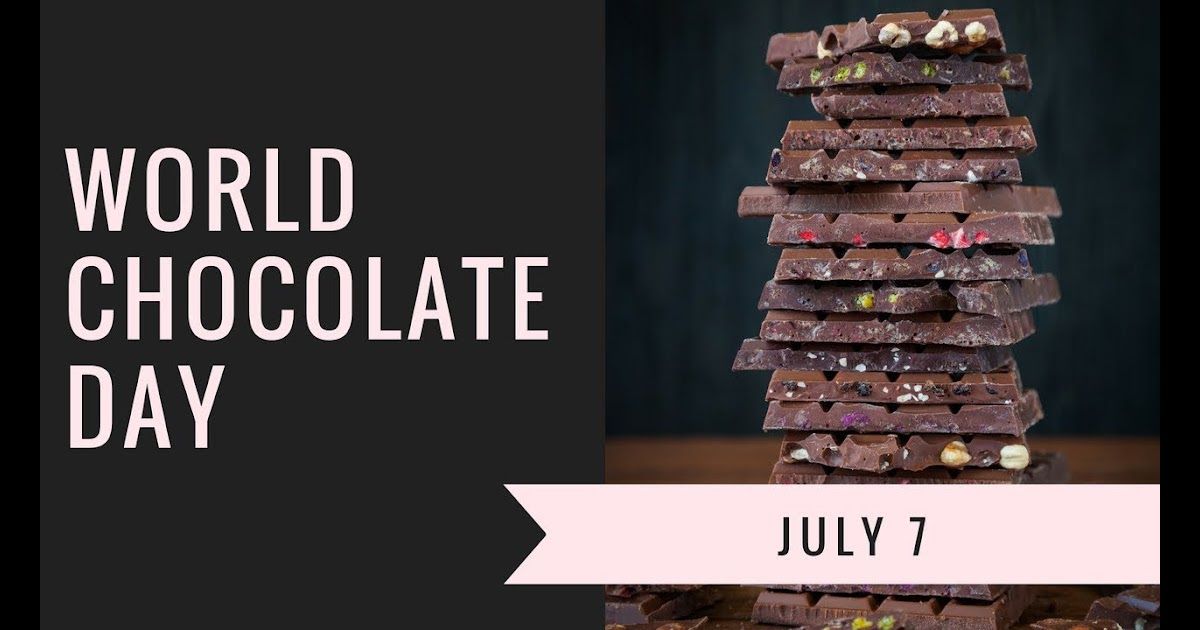 World Chocolate Day 2024